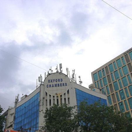 Hotel Oxford Bombaj Exteriér fotografie