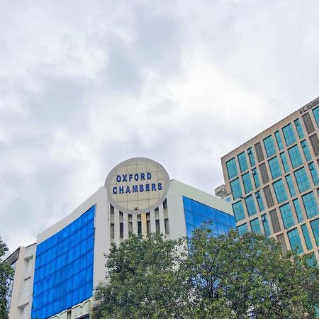 Hotel Oxford Bombaj Exteriér fotografie