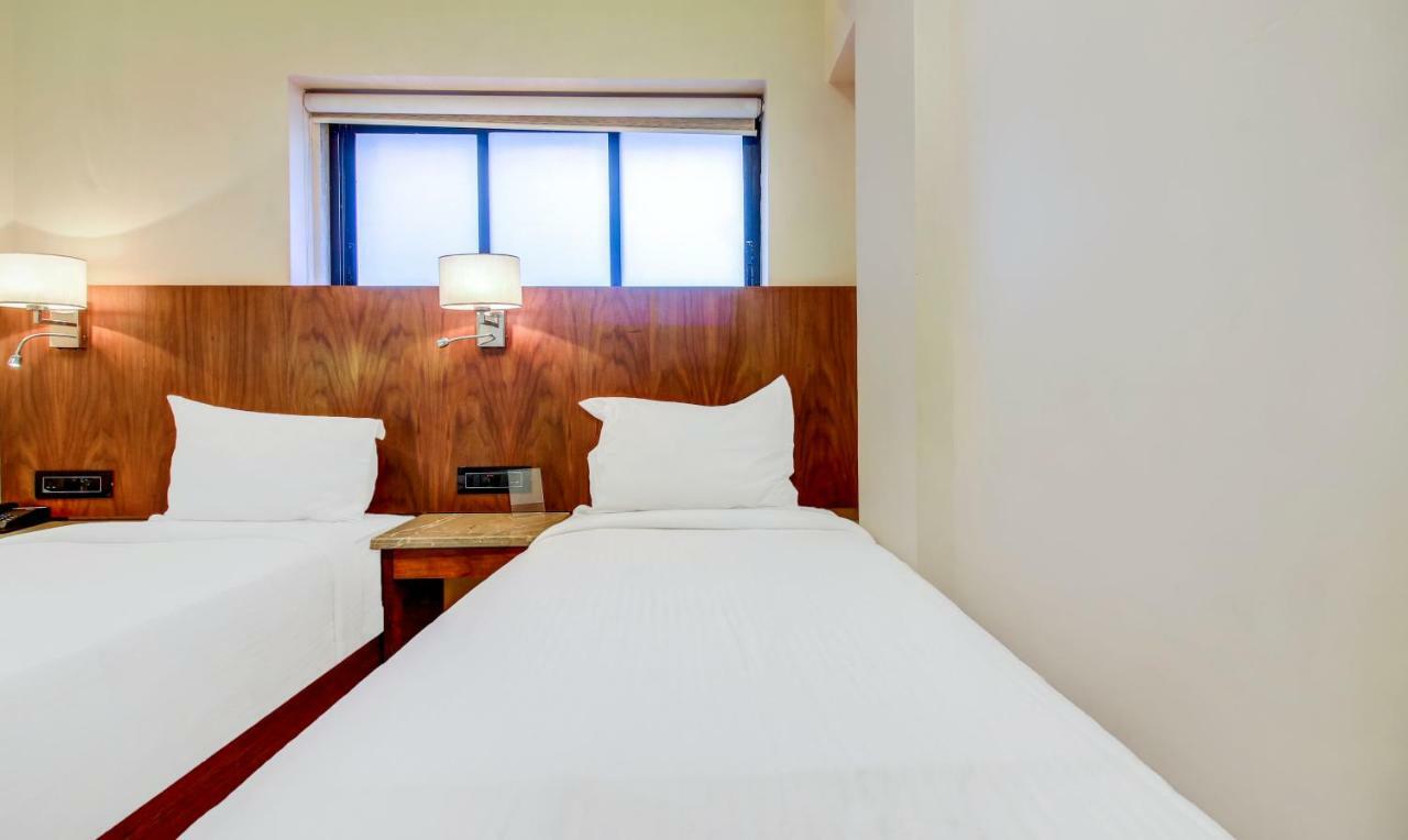 Hotel Oxford Bombaj Exteriér fotografie