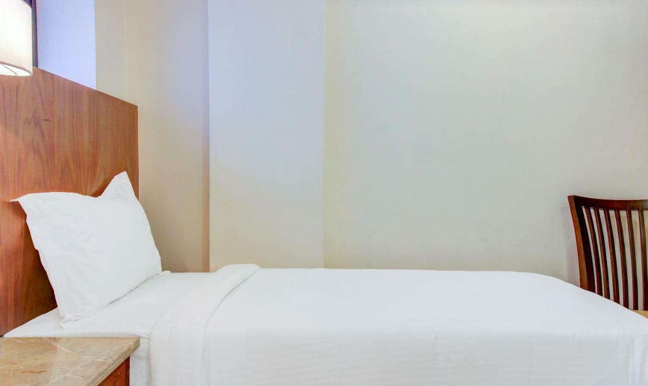 Hotel Oxford Bombaj Exteriér fotografie